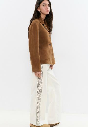 Широкие брюки