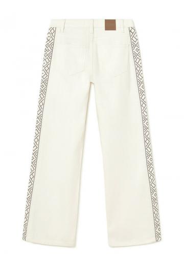 Широкие брюки