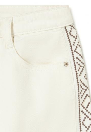 Широкие брюки