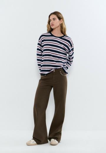 Широкие брюки