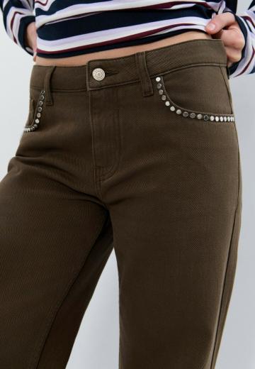 Широкие брюки