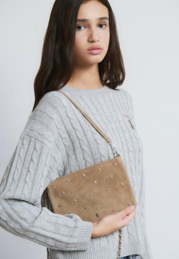 Кожаная сумка