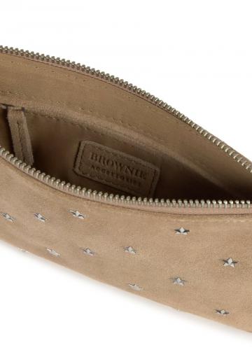 Кожаная сумка