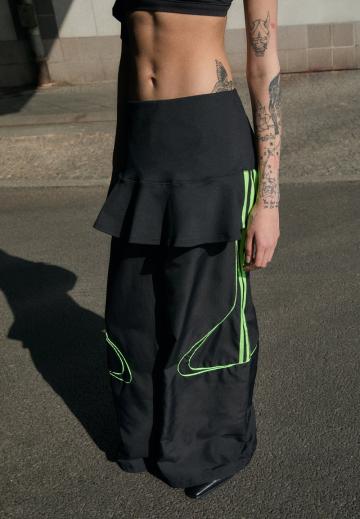 Юбка из джерси