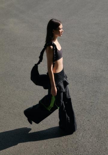 Юбка из джерси