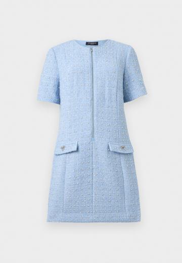 Короткое платье