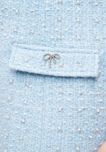 Короткое платье