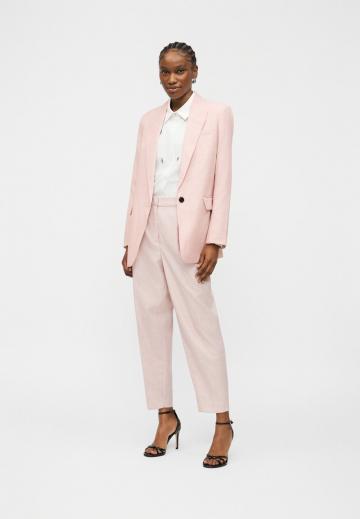 Длинный блейзер