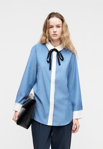 Блузка-рубашка