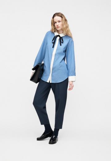 Блузка-рубашка