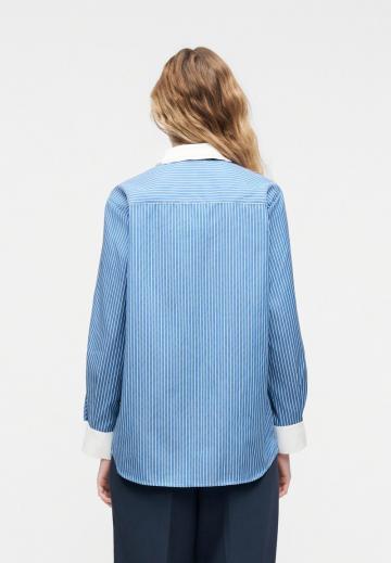 Блузка-рубашка