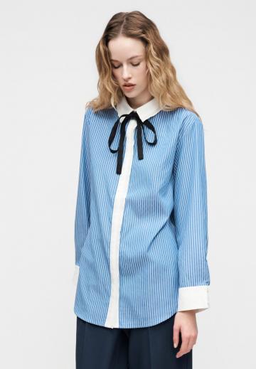 Блузка-рубашка