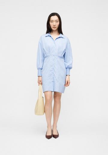 Блузка-платье