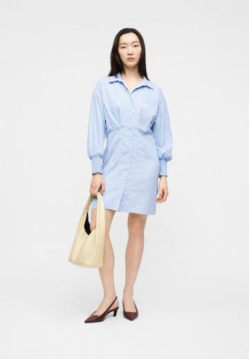 Блузка-платье