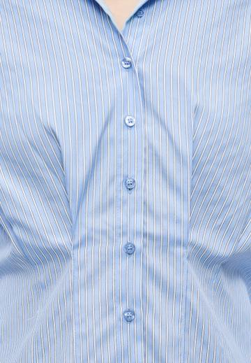 Блузка-платье