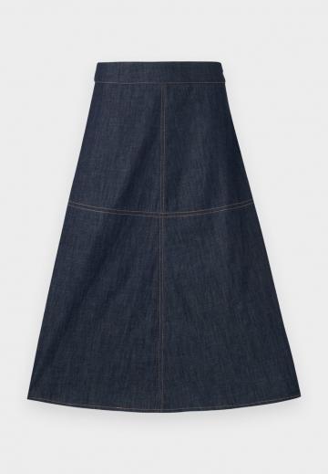 Джинсовая юбка