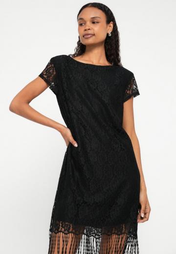 Коктейльное платье