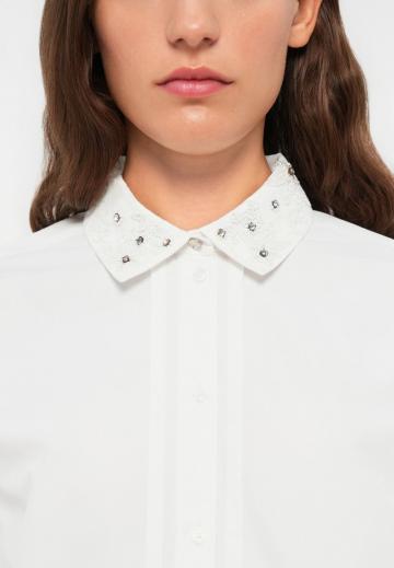 Блузка-рубашка