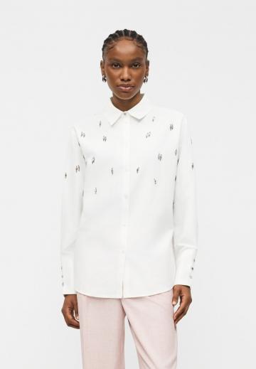 Блузка-рубашка