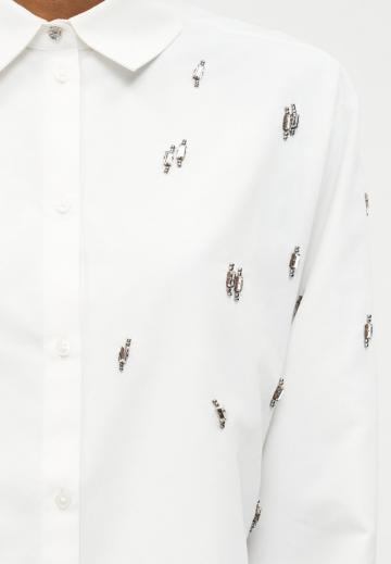 Блузка-рубашка