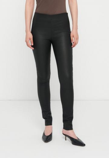 Кожаные штаны