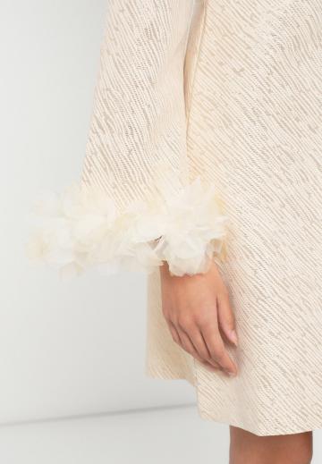 Коктейльное платье