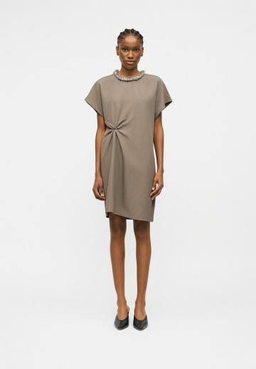 Коктейльное платье