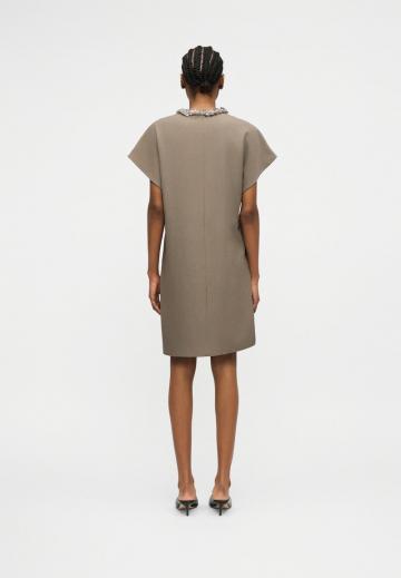 Коктейльное платье