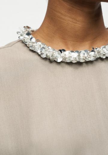 Коктейльное платье