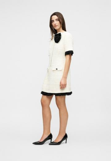 Короткое платье