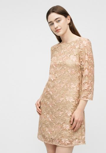 Короткое платье