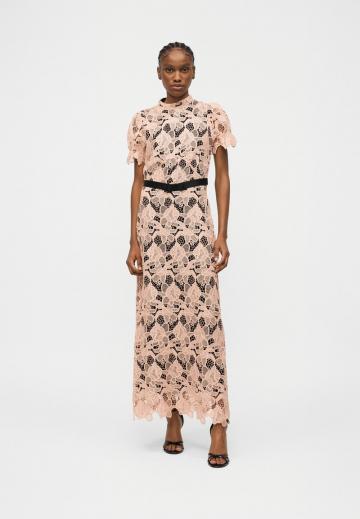 Платье макси