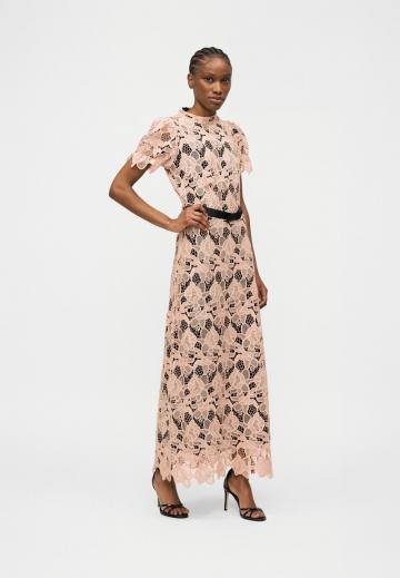 Платье макси