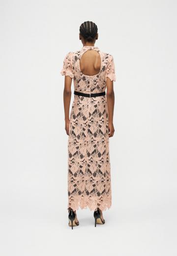 Платье макси