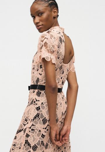 Платье макси