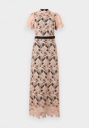 Платье макси