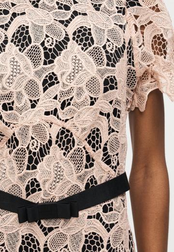 Платье макси