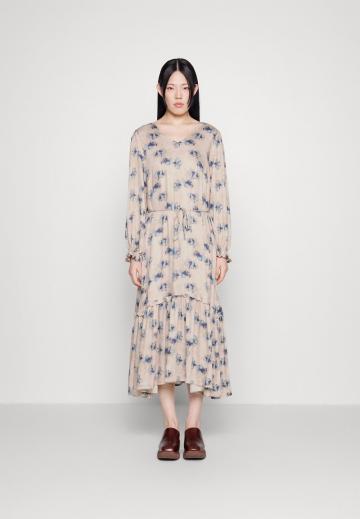 Летнее платье