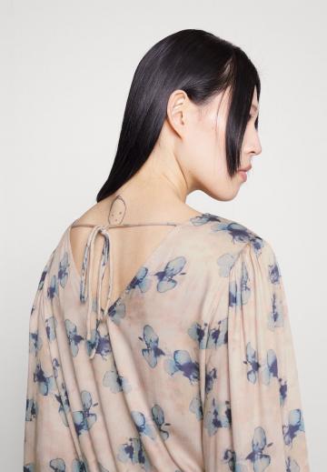 Летнее платье