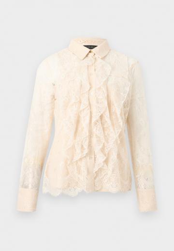 Кружевная блузка