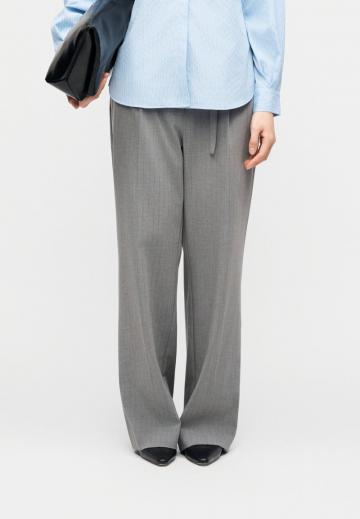 Прямые брюки