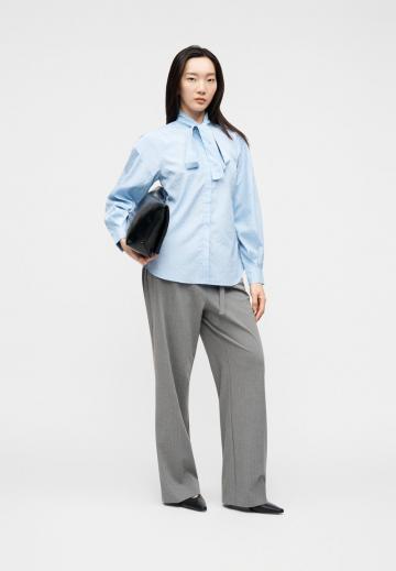 Прямые брюки