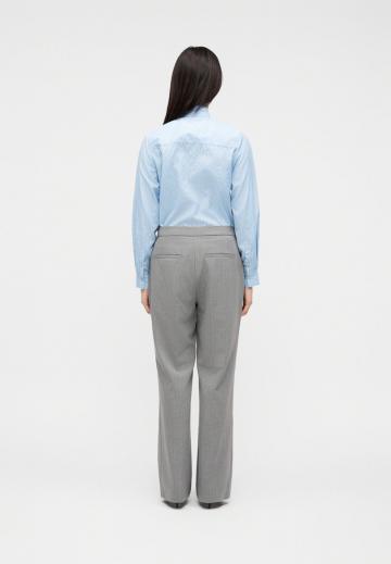 Прямые брюки