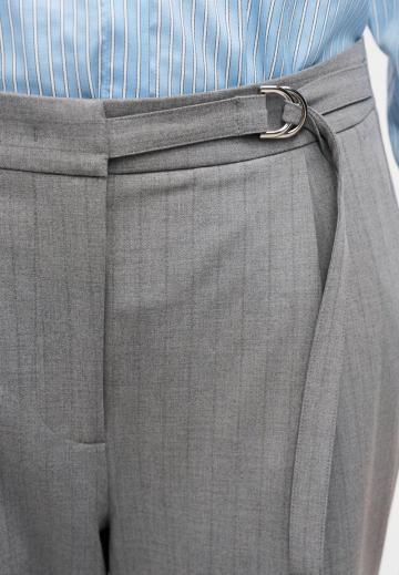 Прямые брюки