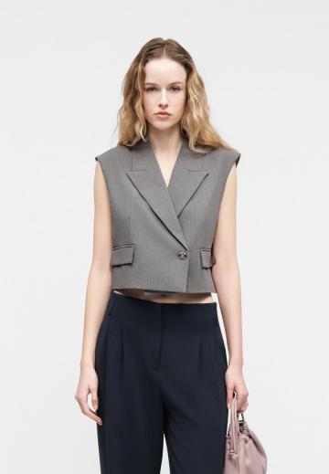 Короткая куртка