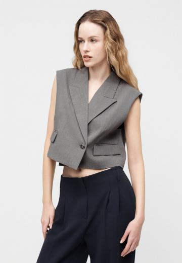 Короткая куртка