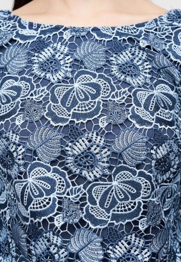 Кружевная блузка