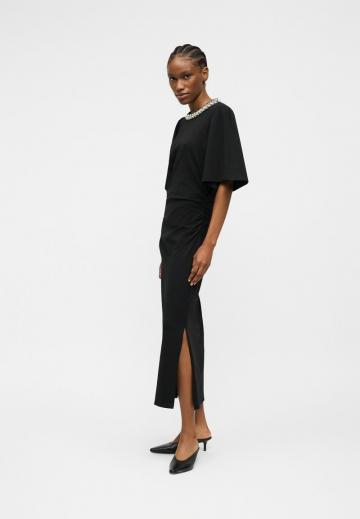 Платье макси