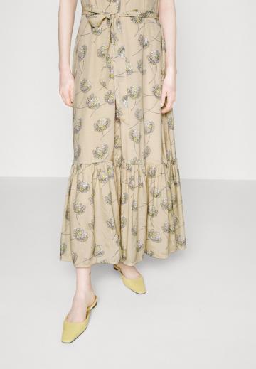 Пляжное платье