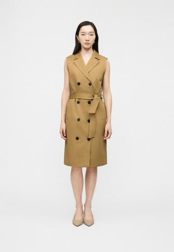 Длинная куртка